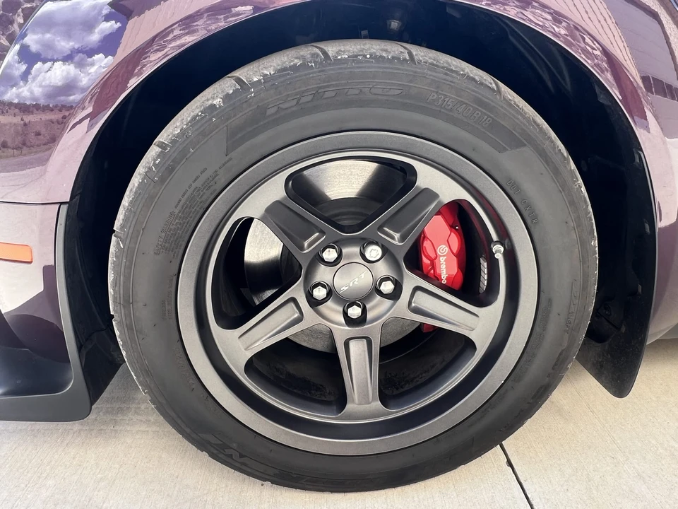 2022 Dodge Challenger SRT Demon & Super Stock 3rd Gen - Image 18 of 31