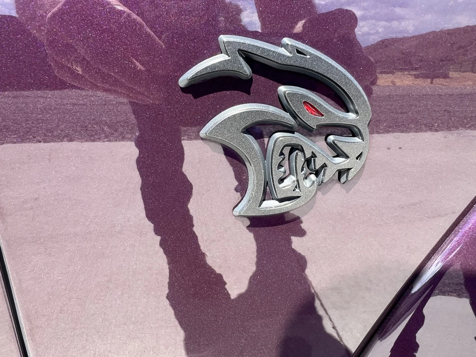 2022 Dodge Challenger SRT Demon & Super Stock 3rd Gen - Image 15 of 31
