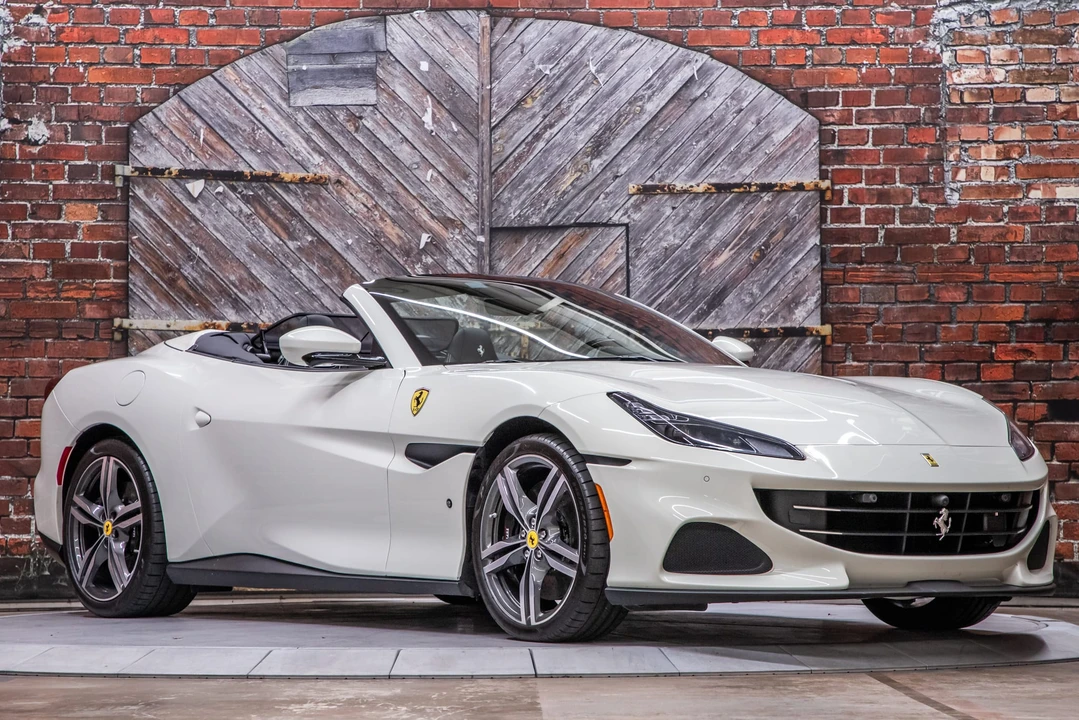 2022 Ferrari Portofino M - Image 4 of 31