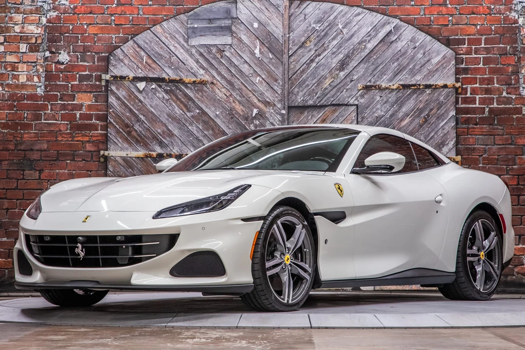 2022 Ferrari Portofino M - Image 10 of 31