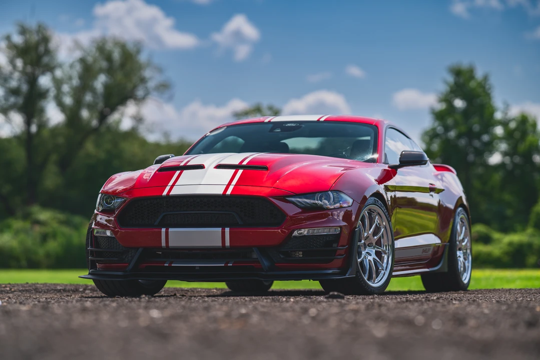 2022 Ford S550 Mustang - Image 6 of 31
