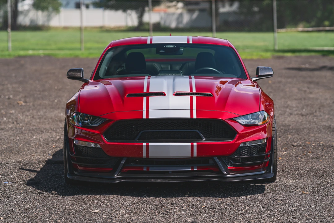 2022 Ford S550 Mustang - Image 23 of 31