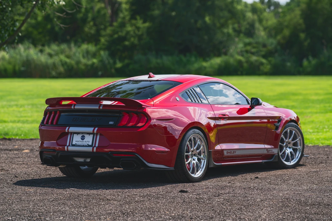 2022 Ford S550 Mustang - Image 16 of 31