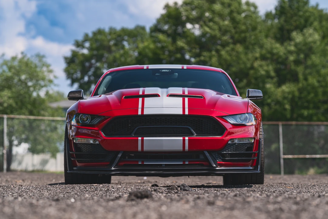2022 Ford S550 Mustang - Image 24 of 31
