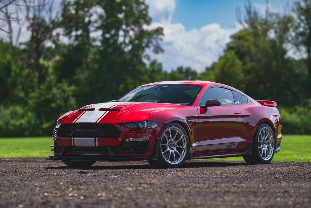 2022 Ford S550 Mustang - Image 7 of 31