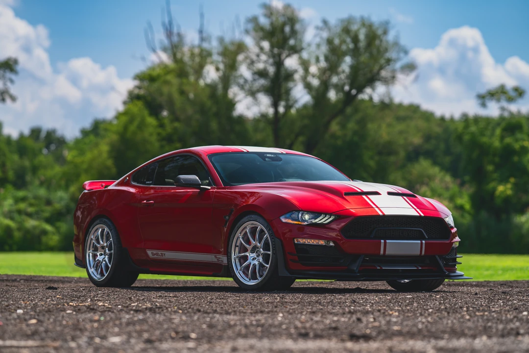 2022 Ford S550 Mustang - Image 21 of 31