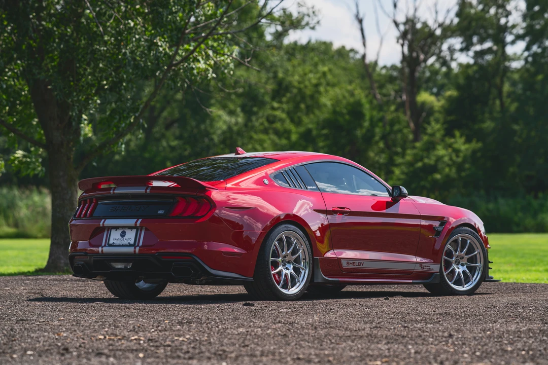 2022 Ford S550 Mustang - Image 18 of 31