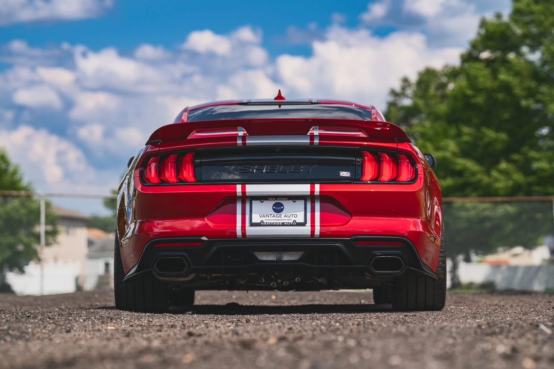 2022 Ford S550 Mustang - Image 14 of 31