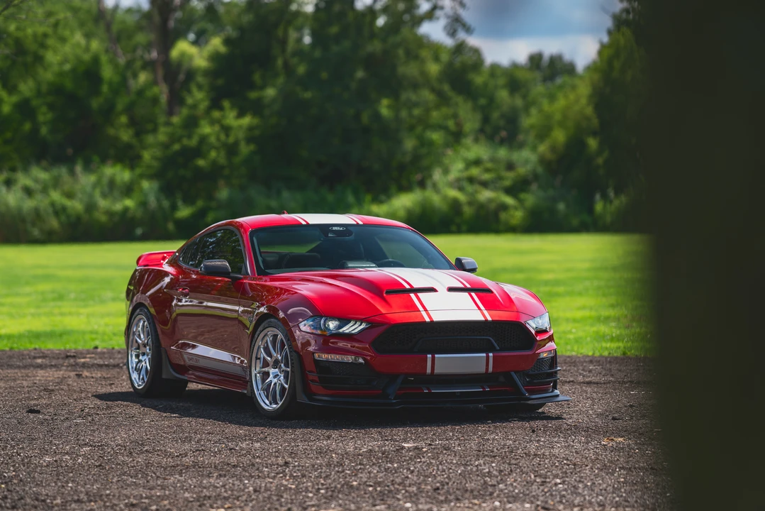 2022 Ford S550 Mustang - Image 22 of 31