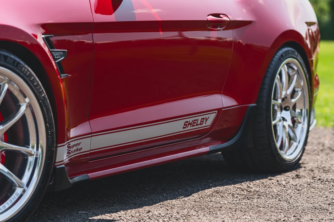 2022 Ford S550 Mustang - Image 27 of 31