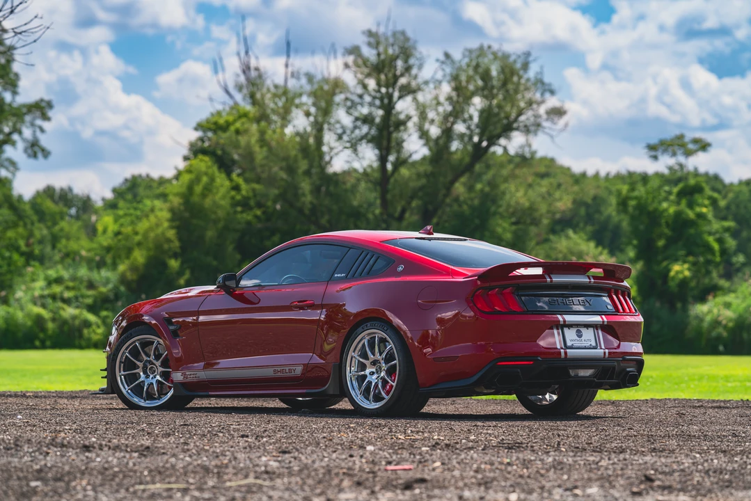 2022 Ford S550 Mustang - Image 10 of 31