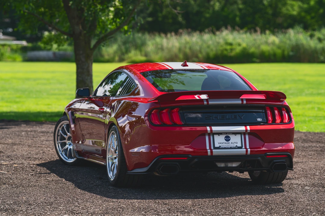 2022 Ford S550 Mustang - Image 12 of 31