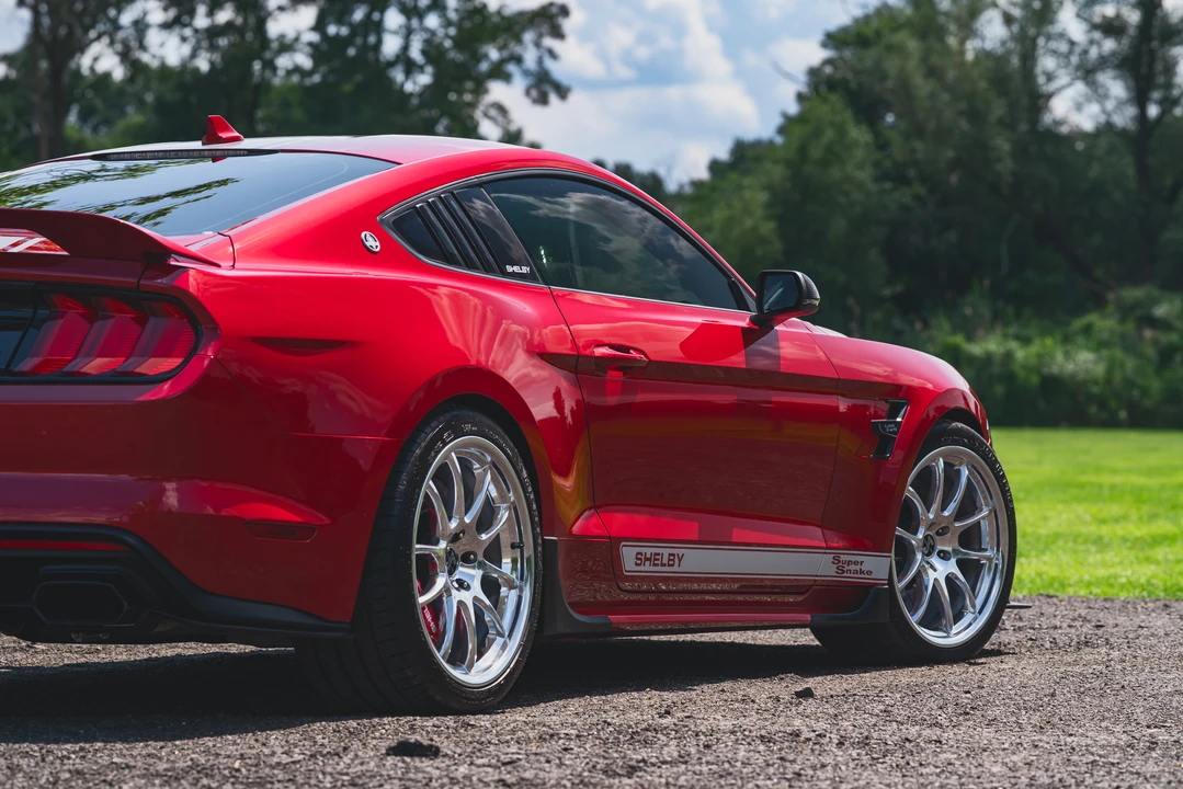 2022 Ford S550 Mustang - Image 31 of 31