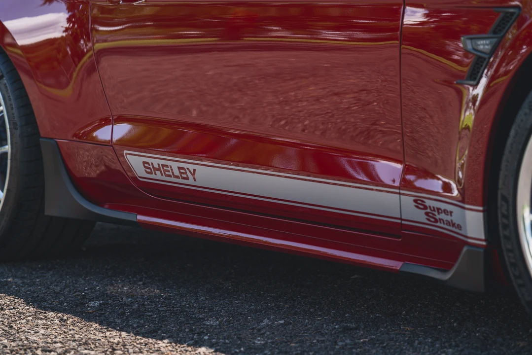 2022 Ford S550 Mustang - Image 28 of 31