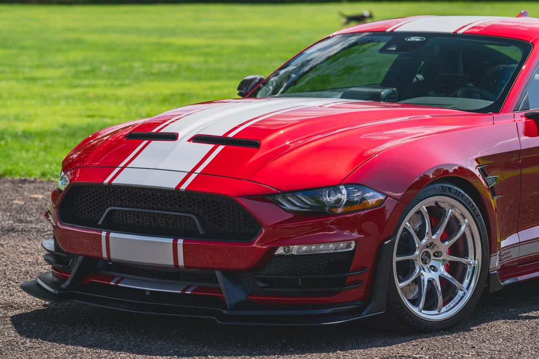 2022 Ford S550 Mustang - Image 25 of 31