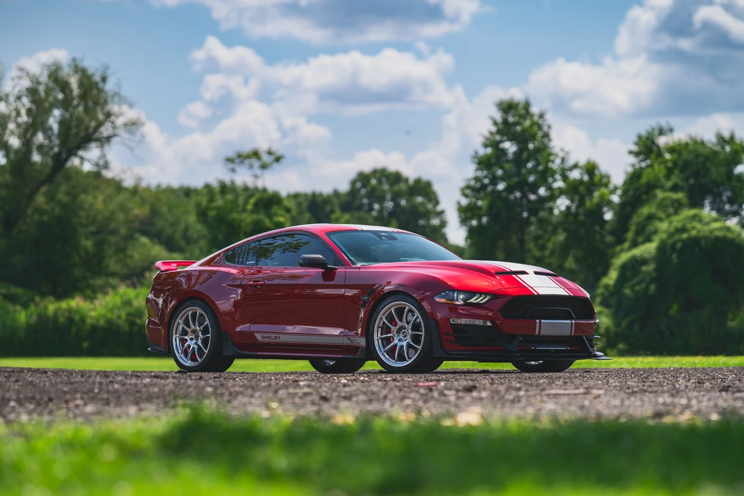 2022 Ford S550 Mustang - Image 20 of 31
