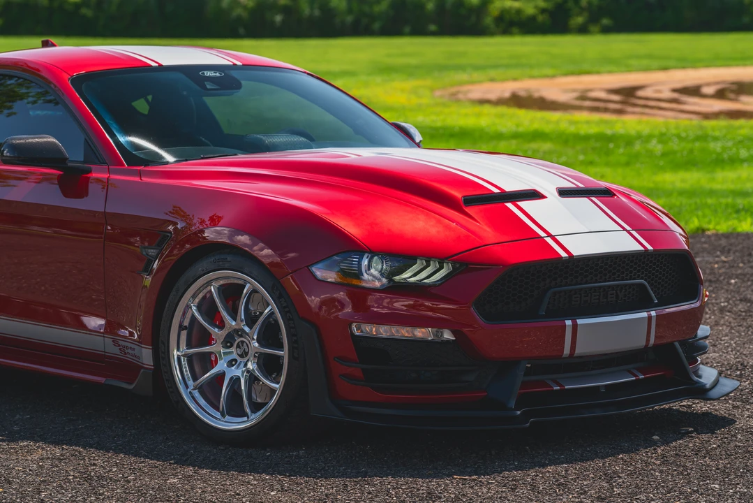 2022 Ford S550 Mustang - Image 2 of 31