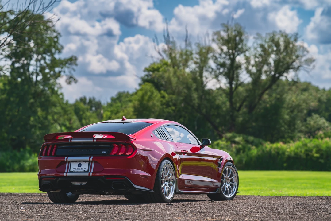 2022 Ford S550 Mustang - Image 17 of 31