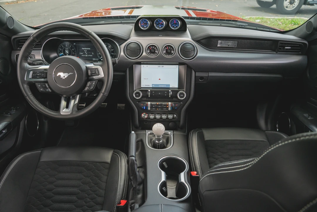 2022 Ford S550 Mustang - Image 4 of 31