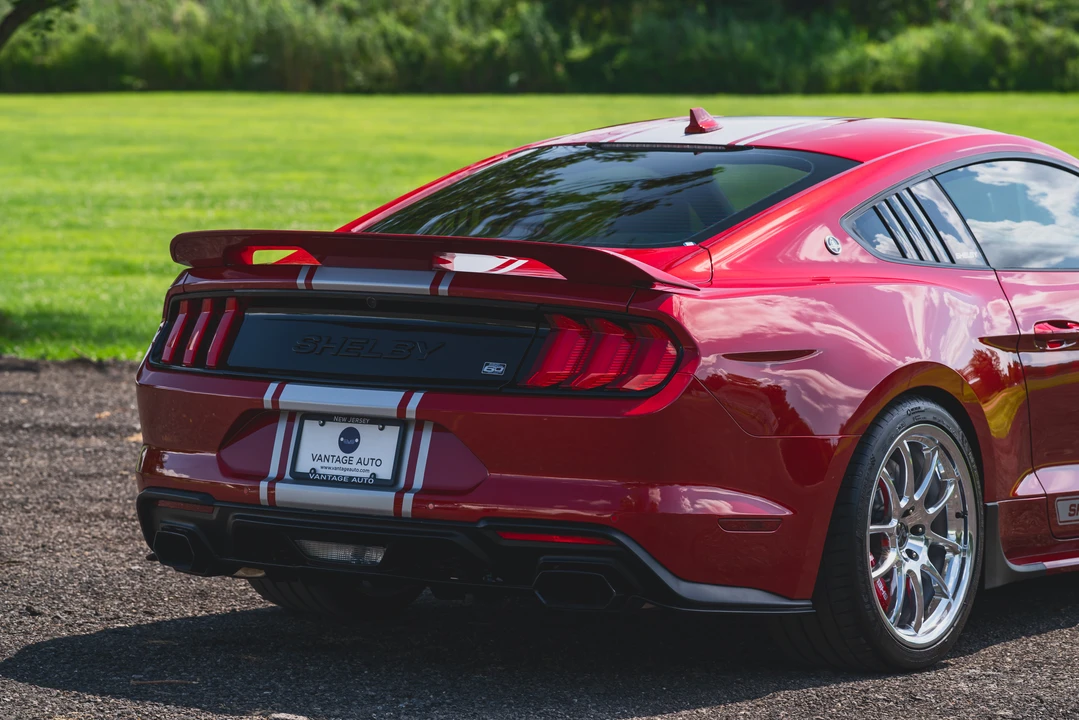 2022 Ford S550 Mustang - Image 30 of 31