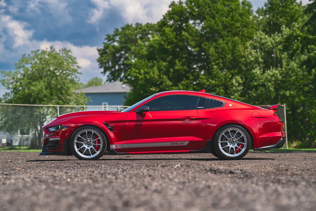 2022 Ford S550 Mustang - Image 9 of 31