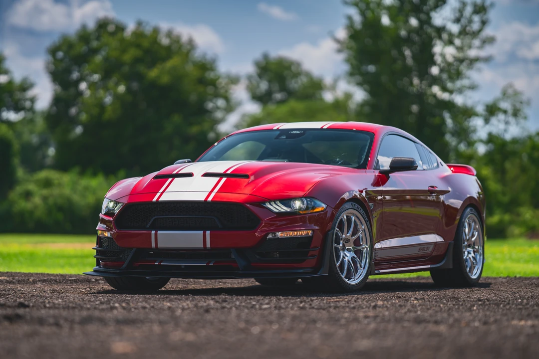 2022 Ford S550 Mustang - Image 5 of 31