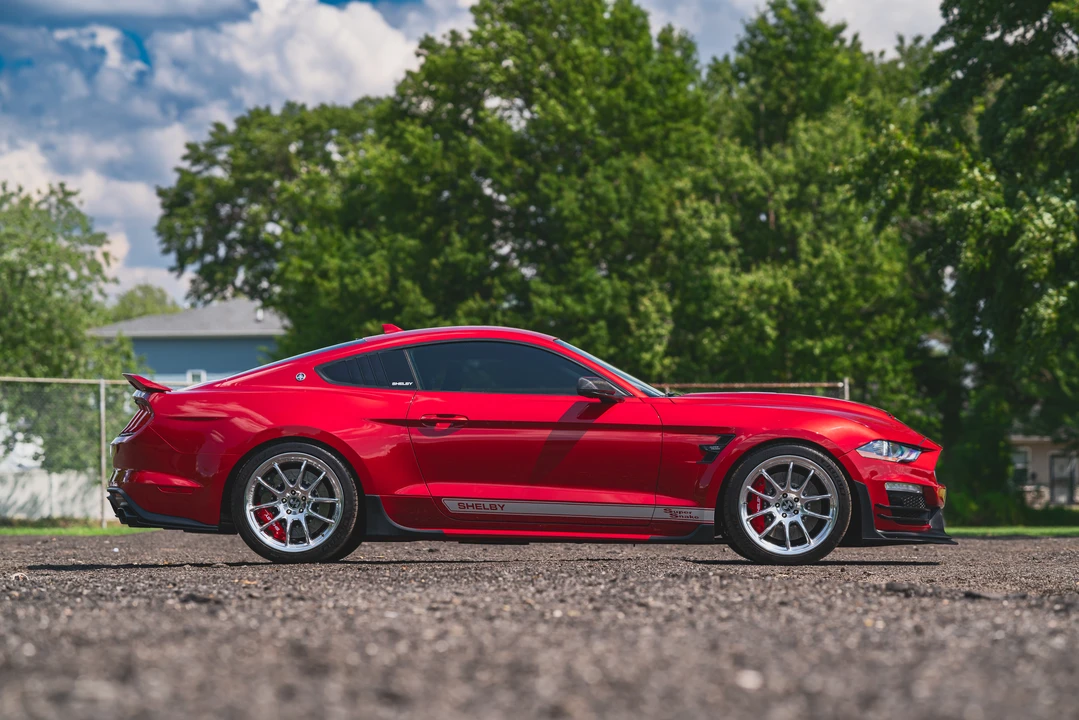 2022 Ford S550 Mustang - Image 19 of 31