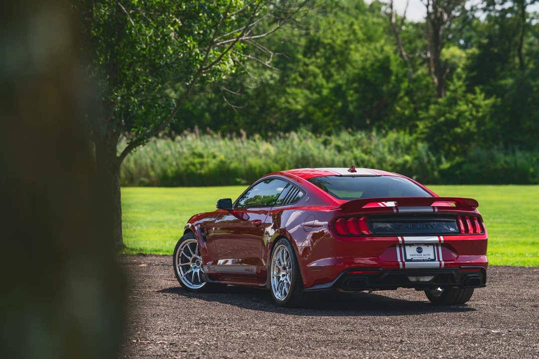 2022 Ford S550 Mustang - Image 11 of 31