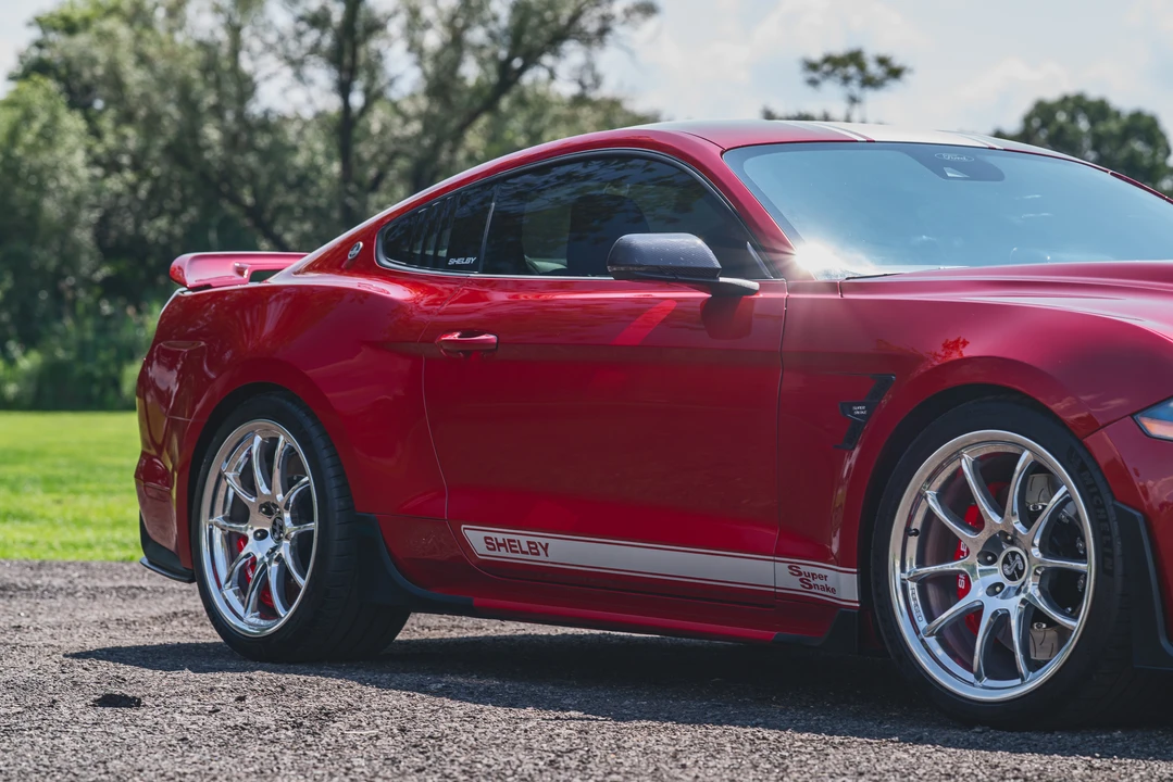 2022 Ford S550 Mustang - Image 29 of 31