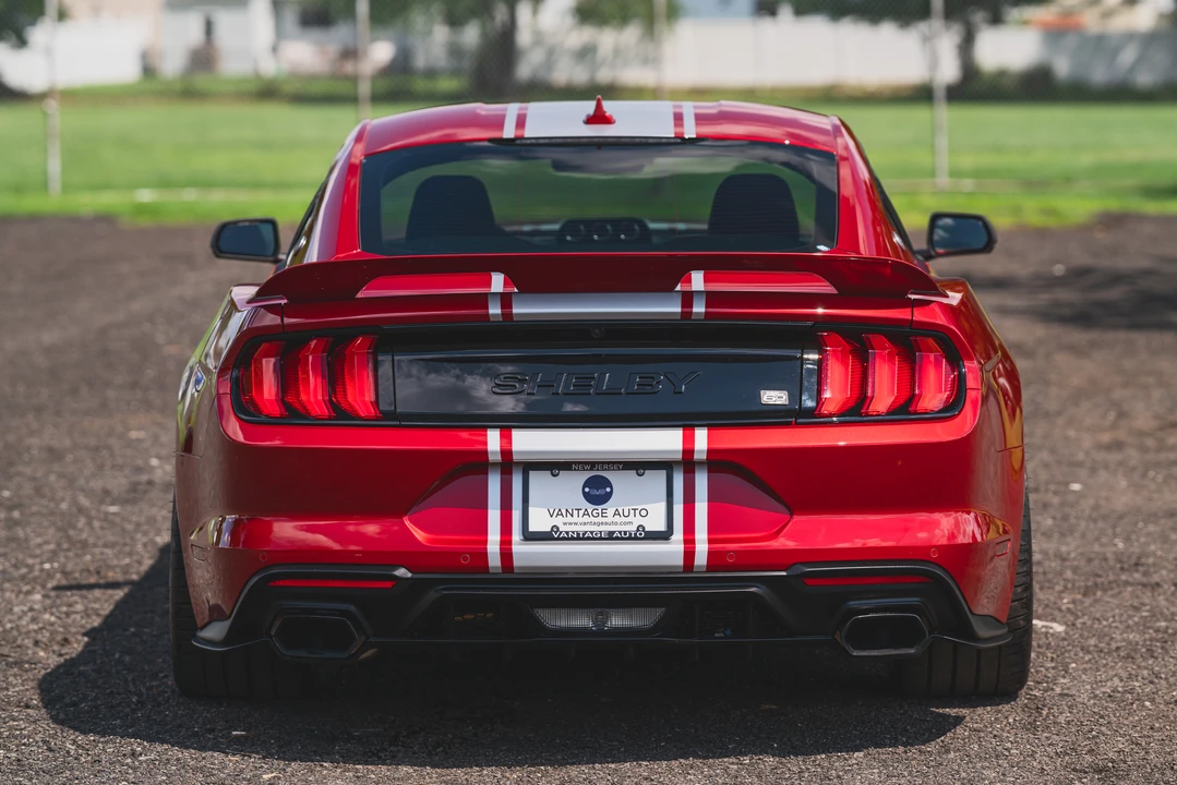 2022 Ford S550 Mustang - Image 13 of 31