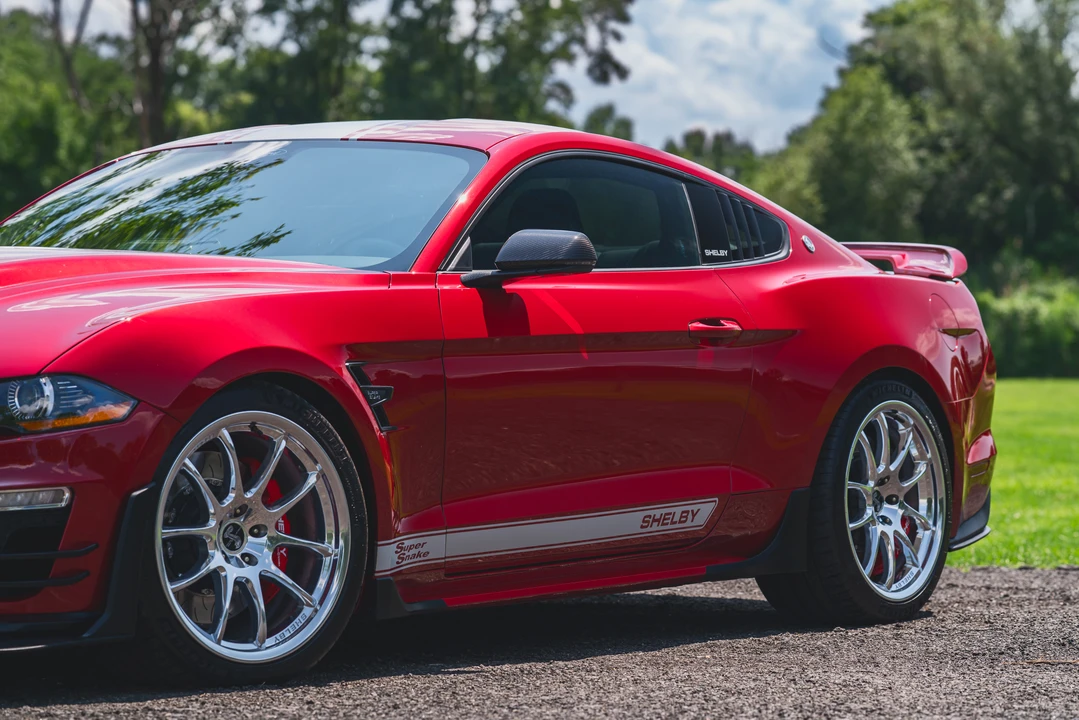 2022 Ford S550 Mustang - Image 26 of 31