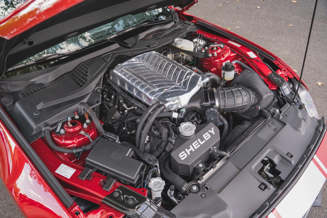 2022 Ford S550 Mustang - Image 3 of 31