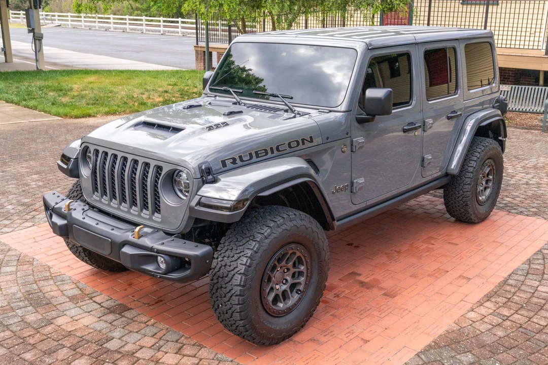2022 Jeep JL Wrangler - Image 3 of 31