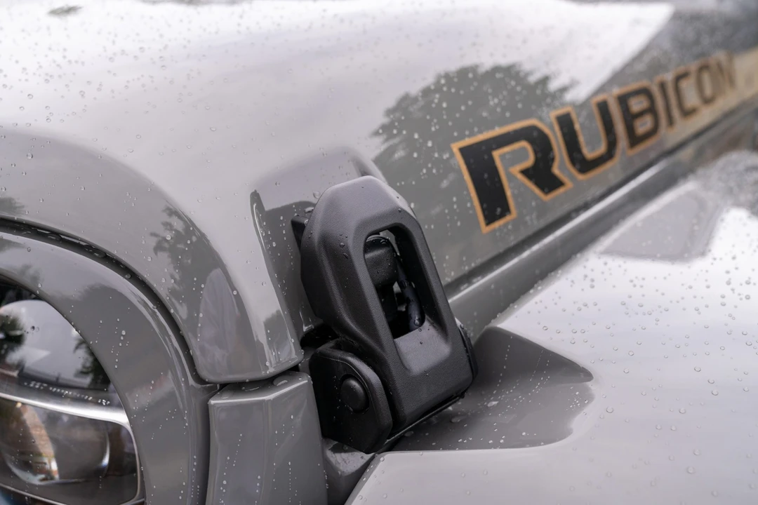 2022 Jeep JL Wrangler - Image 23 of 31