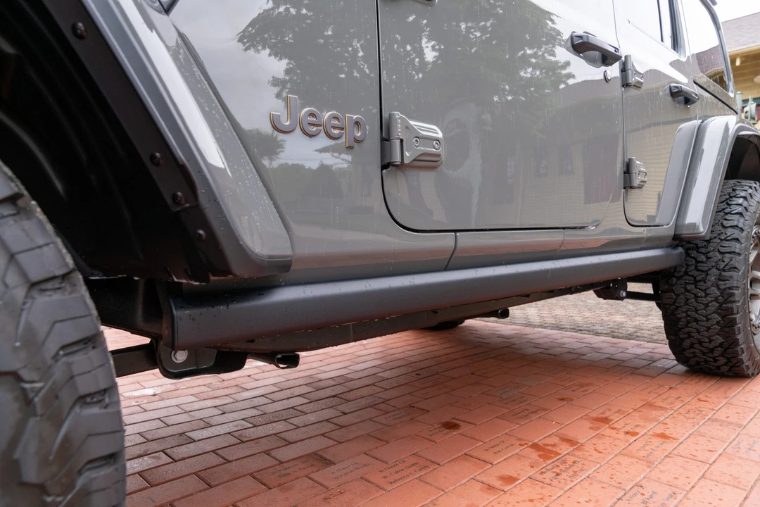 2022 Jeep JL Wrangler - Image 26 of 31
