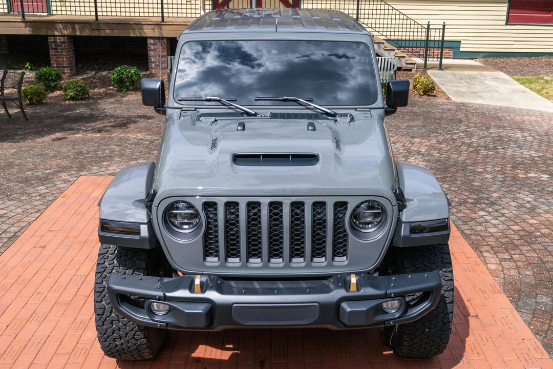 2022 Jeep JL Wrangler - Image 4 of 31