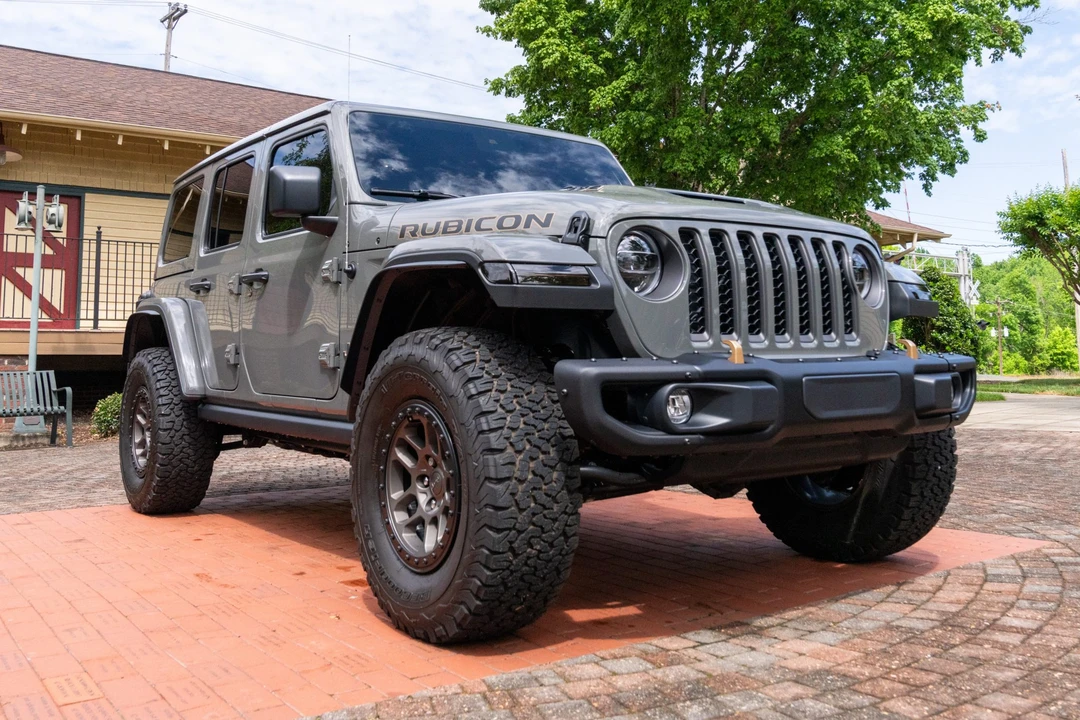 2022 Jeep JL Wrangler - Image 7 of 31