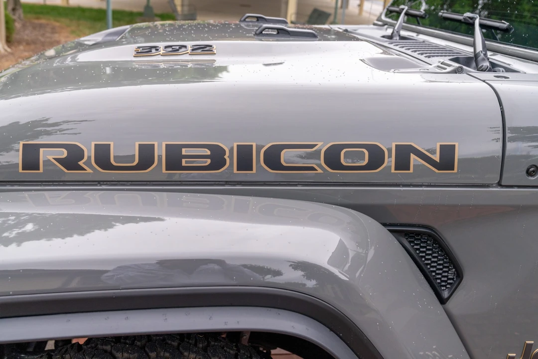 2022 Jeep JL Wrangler - Image 24 of 31