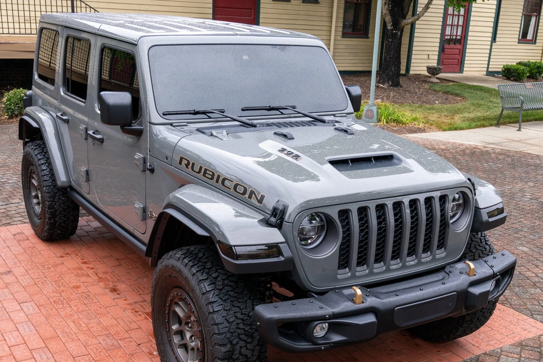 2022 Jeep JL Wrangler - Image 6 of 31