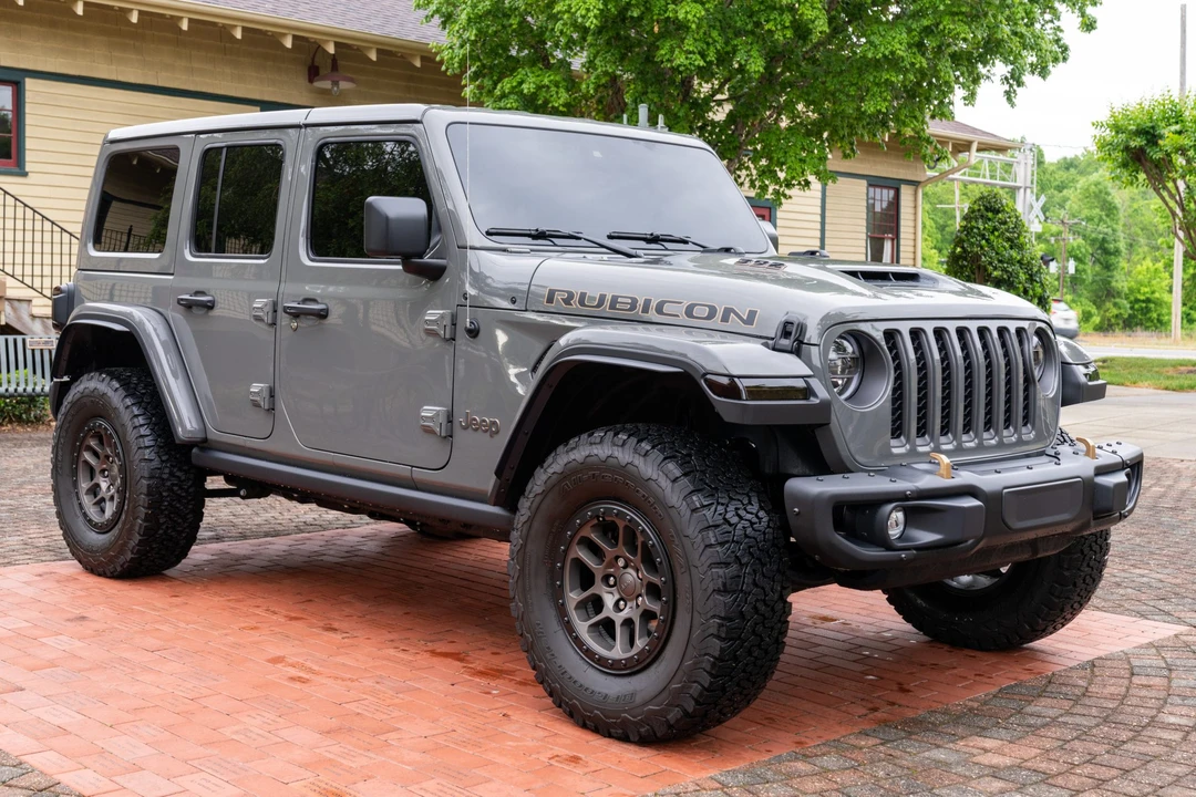 2022 Jeep JL Wrangler - Image 8 of 31