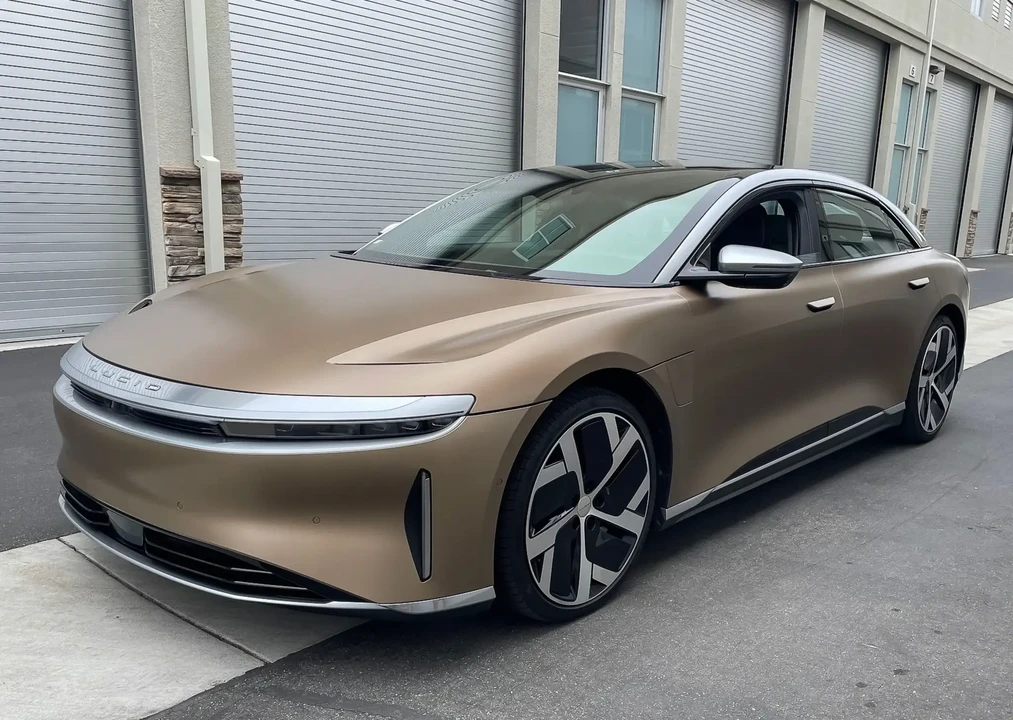 2022 Lucid Air - Image 3 of 6