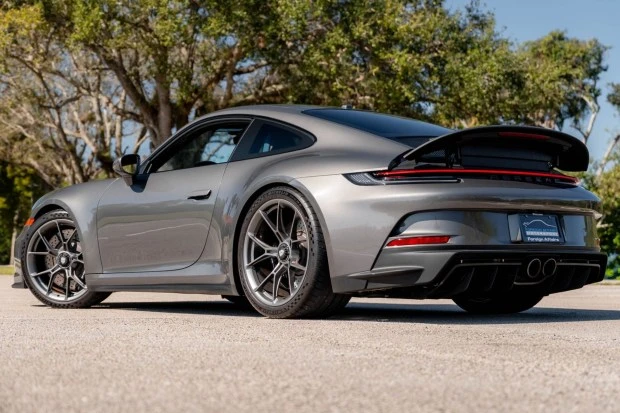 2022 Porsche 992 GT3 - Image 2 of 6