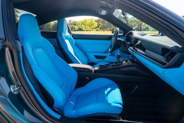 2022 Porsche 992 GT3 - Image 4 of 6