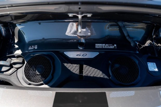 2022 Porsche 992 GT3 - Image 6 of 6