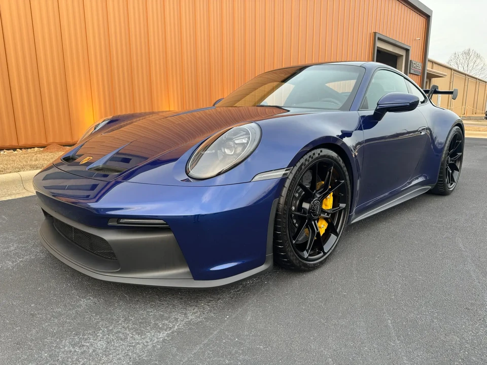 2022 Porsche 992 GT3 - Image 4 of 6