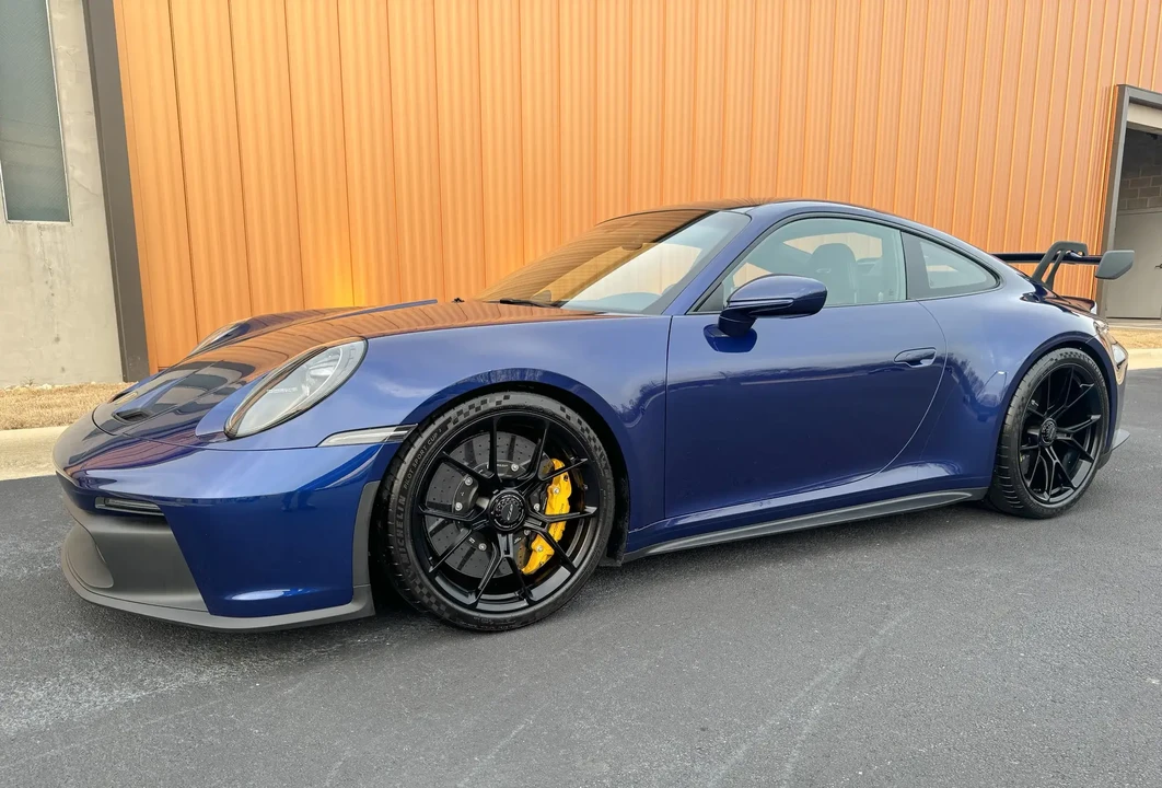 2022 Porsche 992 GT3 - Image 6 of 6