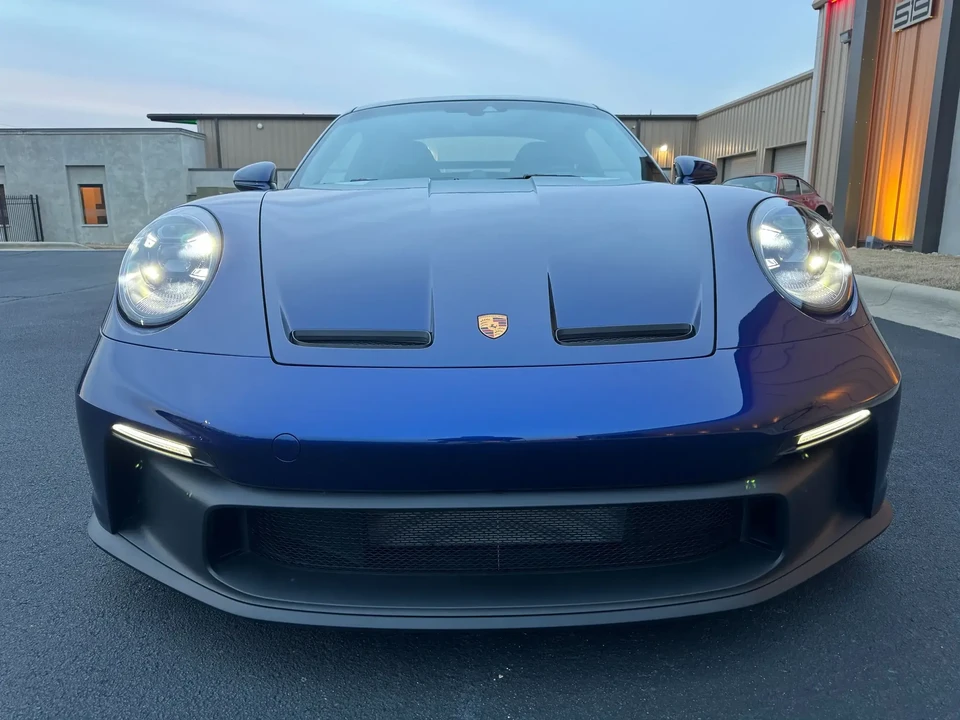 2022 Porsche 992 GT3 - Image 2 of 6