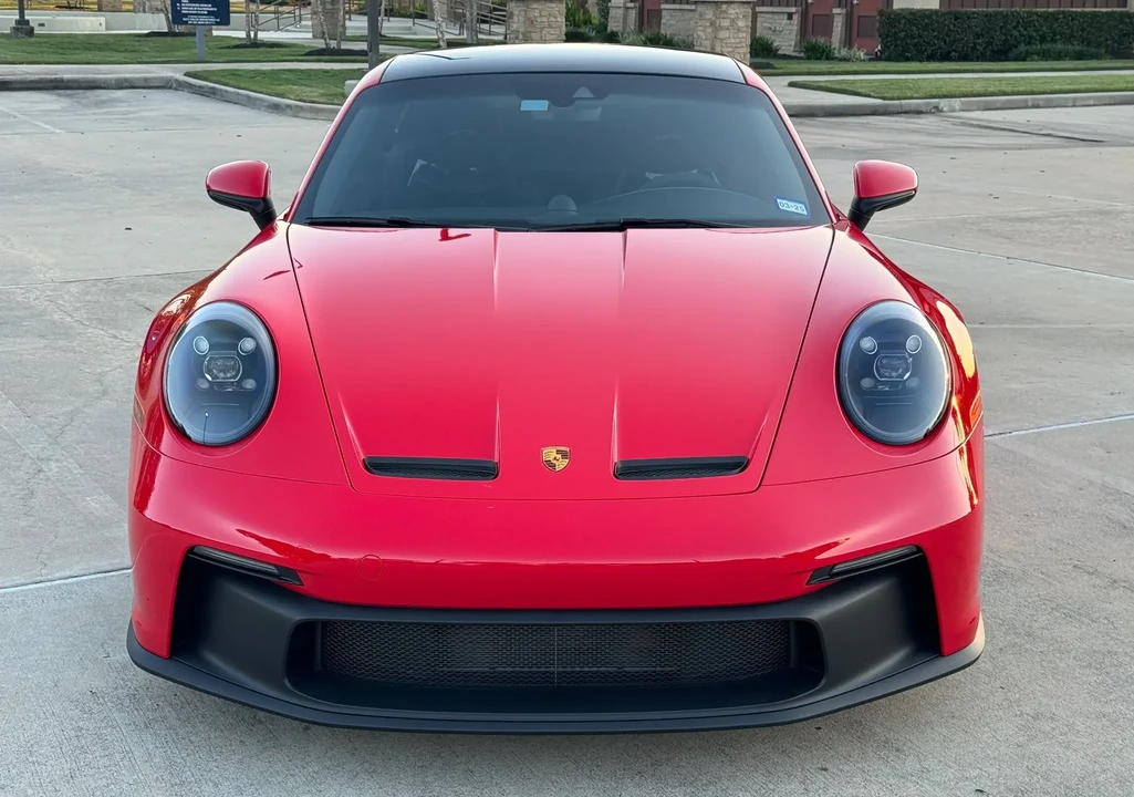 2022 Porsche 992 GT3 - Image 2 of 6