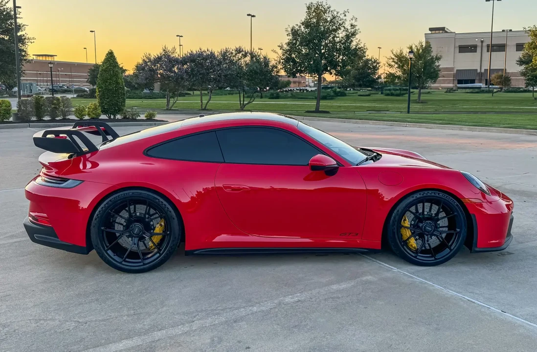 2022 Porsche 992 GT3 - Image 6 of 6