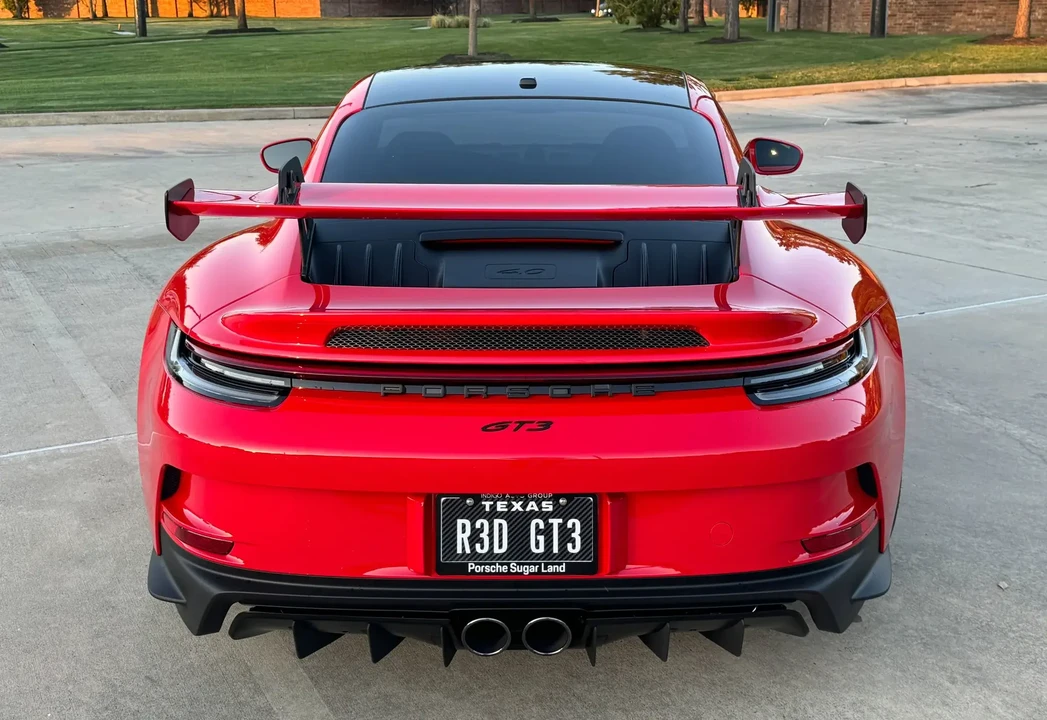 2022 Porsche 992 GT3 - Image 5 of 6